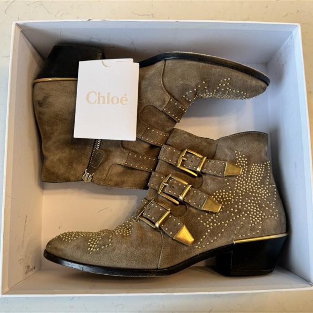 Chloe Susanna Boots